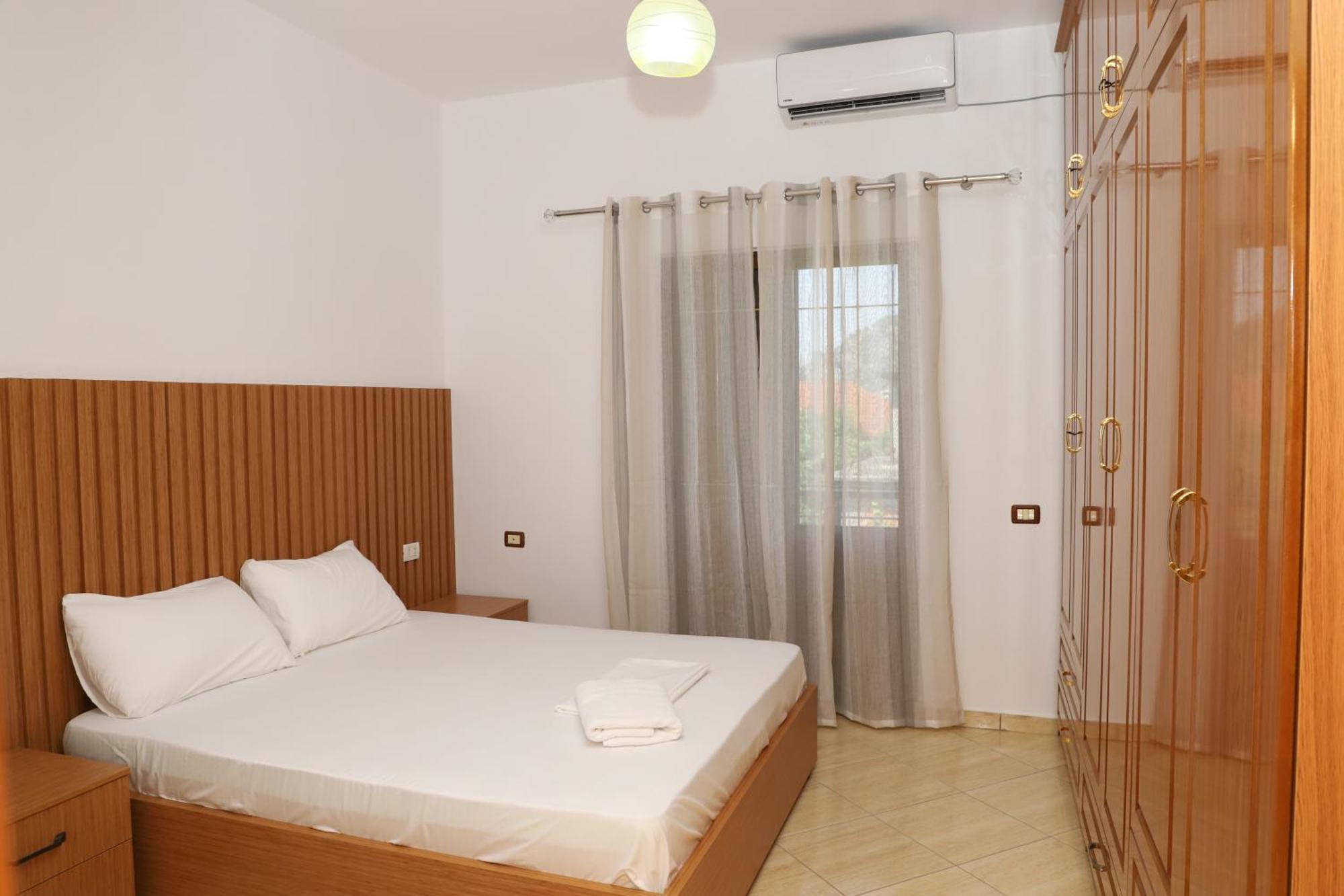 Villa Fjorentin Berat Luaran gambar