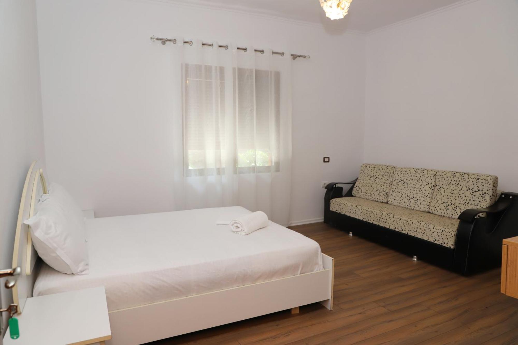 Villa Fjorentin Berat Luaran gambar