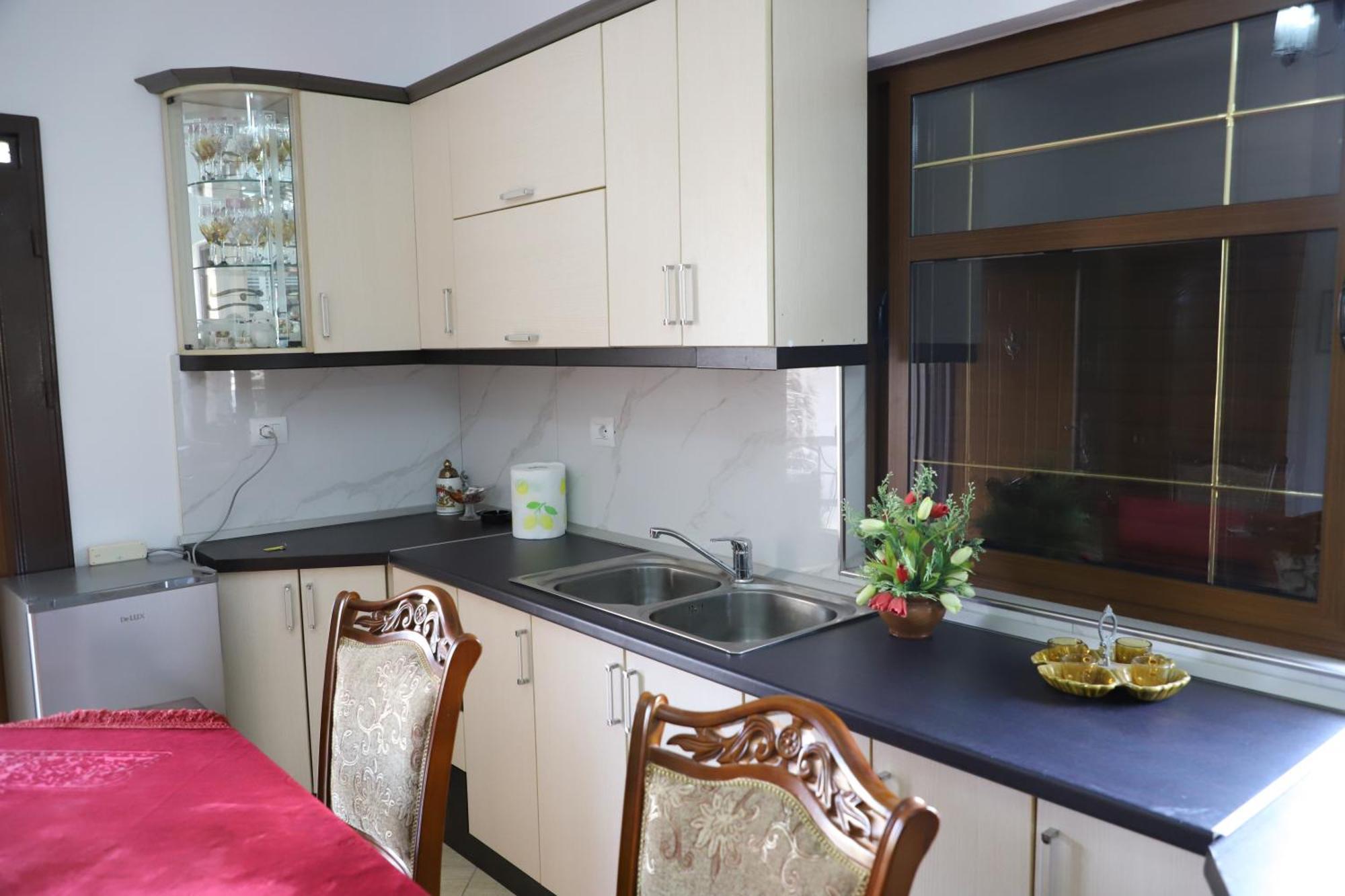 Villa Fjorentin Berat Luaran gambar